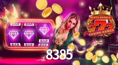 Desvendando o Mundo dos Jogos Virtuais na 8385