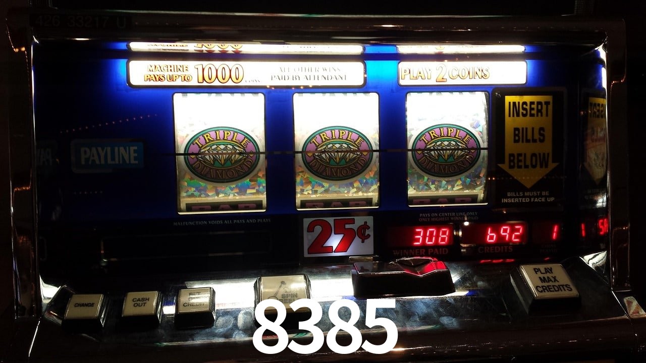 Statistics 8385