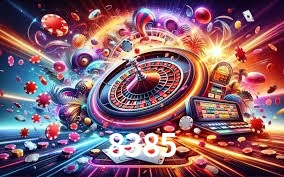 Estatísticas 8385