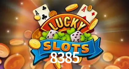 Descubra a Magia dos Jogos de Arcade no 8385