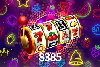 Descubra o Mundo do Cassino Online com 8385