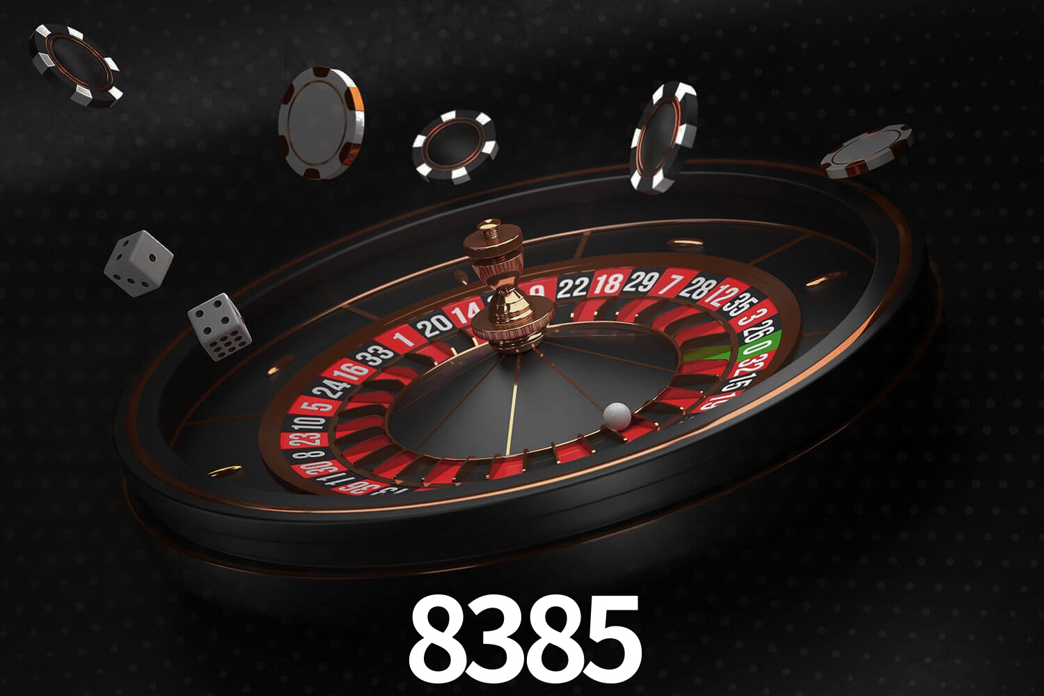 Sinta a adrenalina dos jogos de cassino com 8385