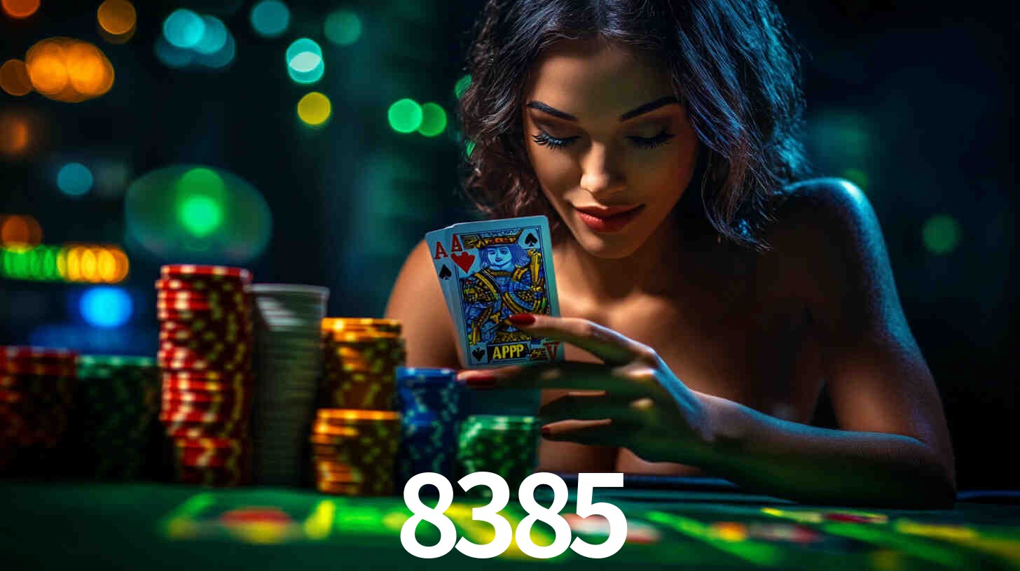 Descubra o Programa VIP da 8385: Vantagens Exclusivas para Jogadores