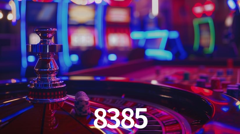 Explore as vantagens do 8385: serviço profissional e confiabilidade
