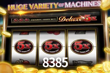 Desvendando o Mundo dos Jogos Virtuais na 8385