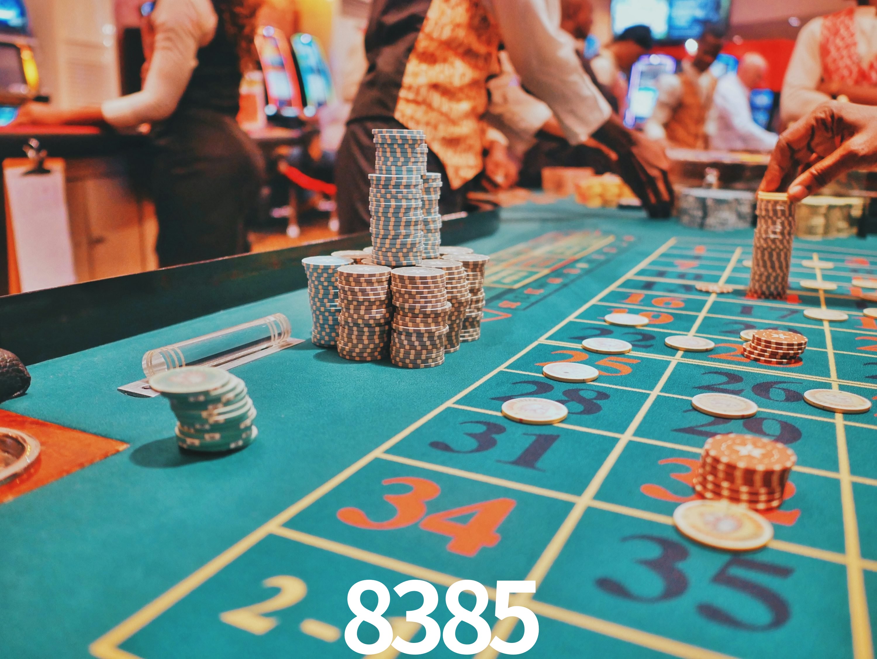 Recursos de Bônus 8385