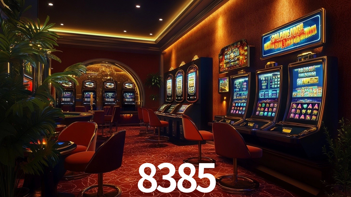 Blackjack Table 8385