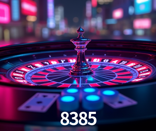 A Emoção da Loteria na 8385: Uma Chance de Mudança de Vida