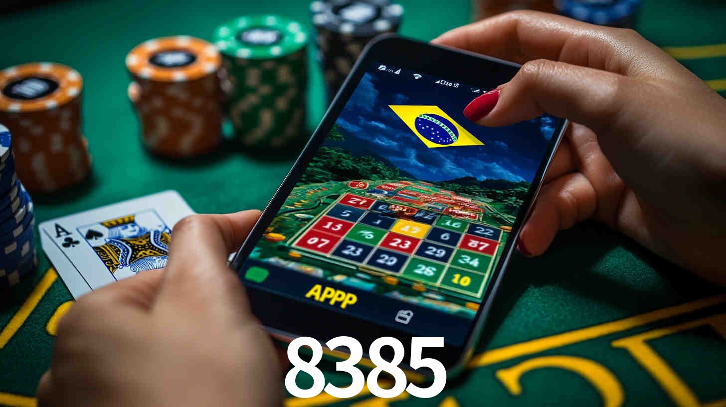 Explorando a Categoria de Eventos em Apostas na 8385