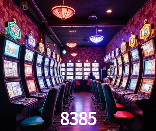 8385 Rio de Janeiro - Slot Strategy