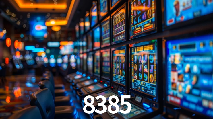 APP oficial da 8385 para mobile