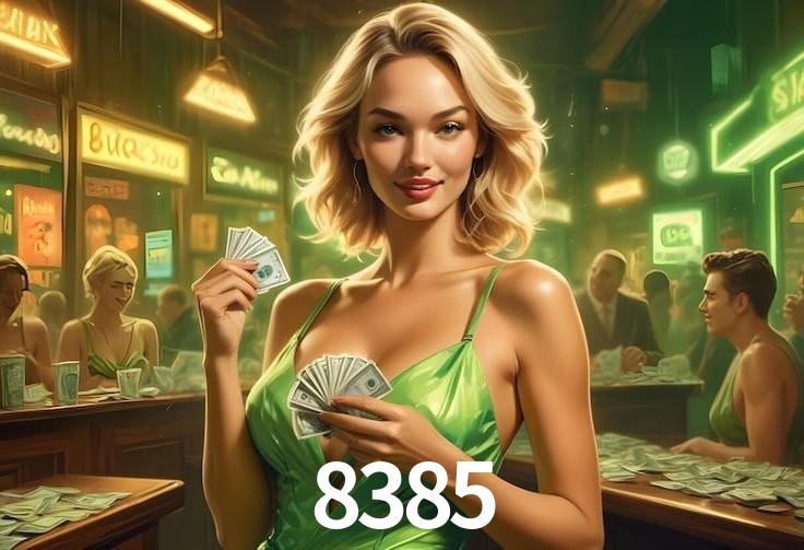 Inovações de Jogos na 8385: O Futuro das Experiências Interativas