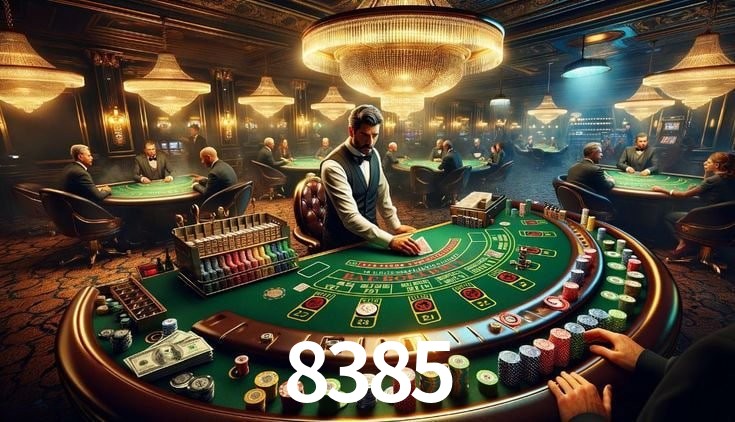 Game Statistics 8385