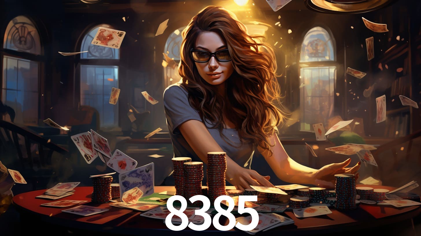 Roulette Table 8385