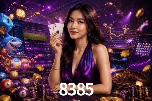 Blackjack Table 8385