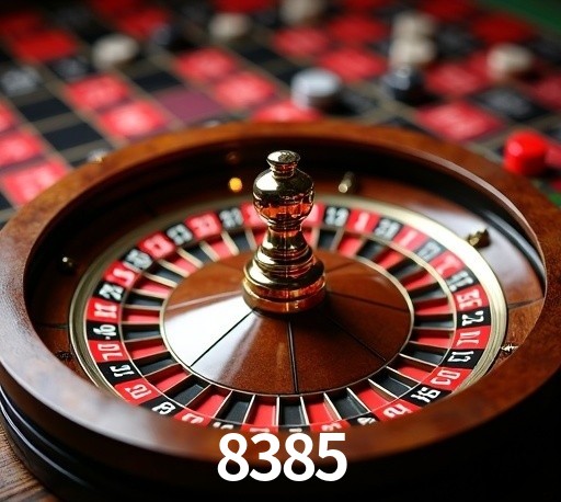 Catálogo de jogos na 8385