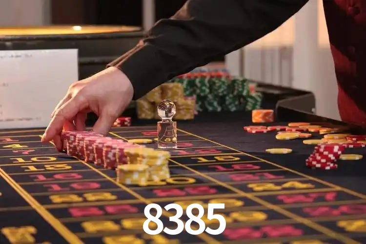 Descubra o Programa VIP da 8385: Vantagens Exclusivas para Jogadores