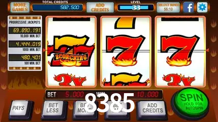 Descubra o Mundo do Cassino Online com 8385