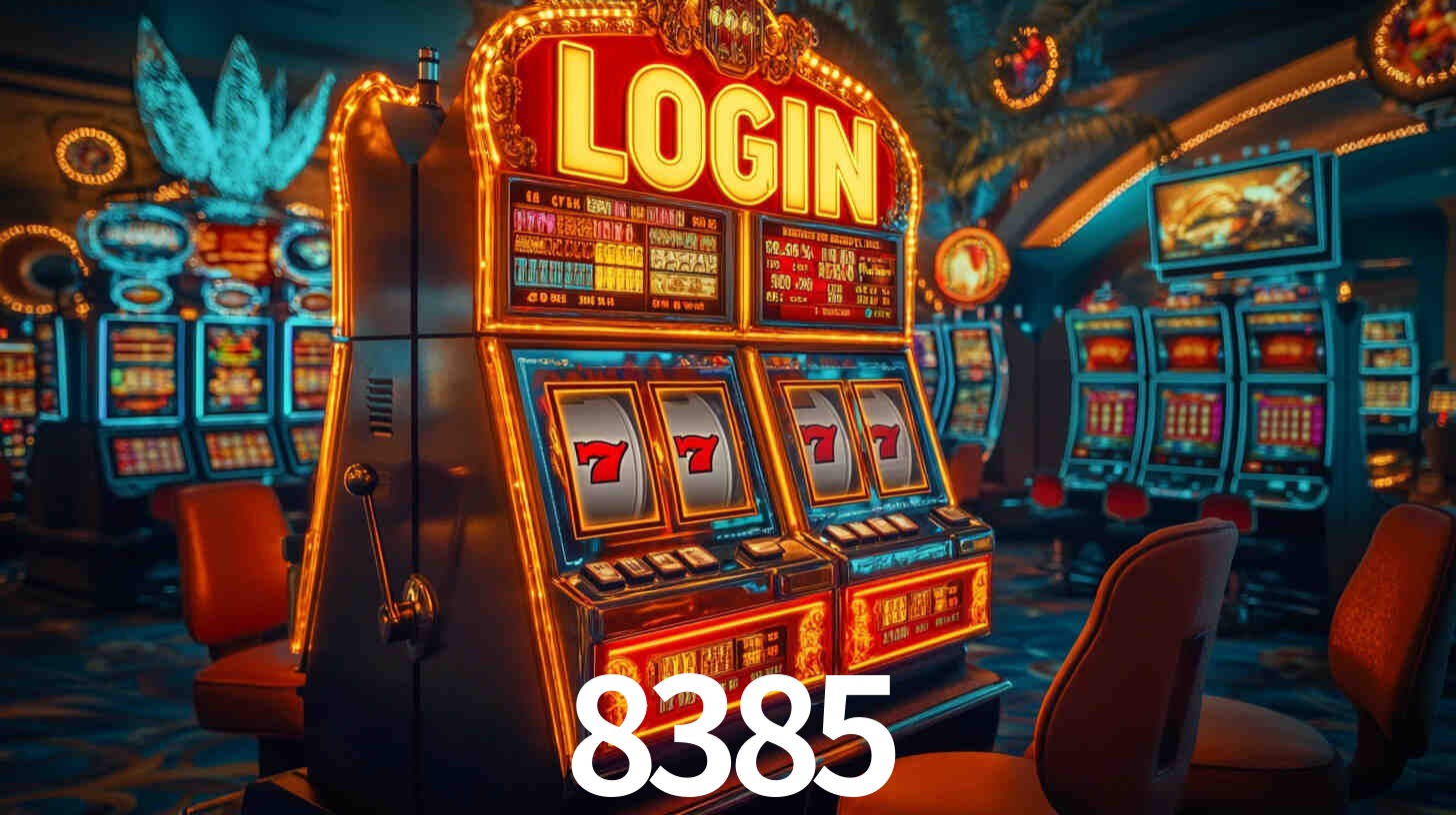 Ofertas Imperdíveis na 8385: Promoções e Bônus Que Valem a Pena