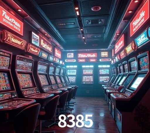 Depósito e saque na 8385
