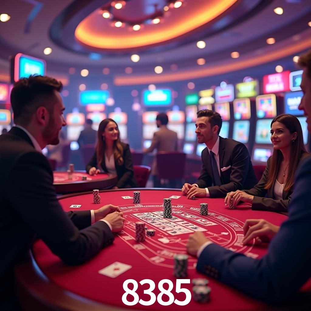 Casino VIP 8385
