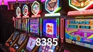 Bônus de Boas-vindas 8385