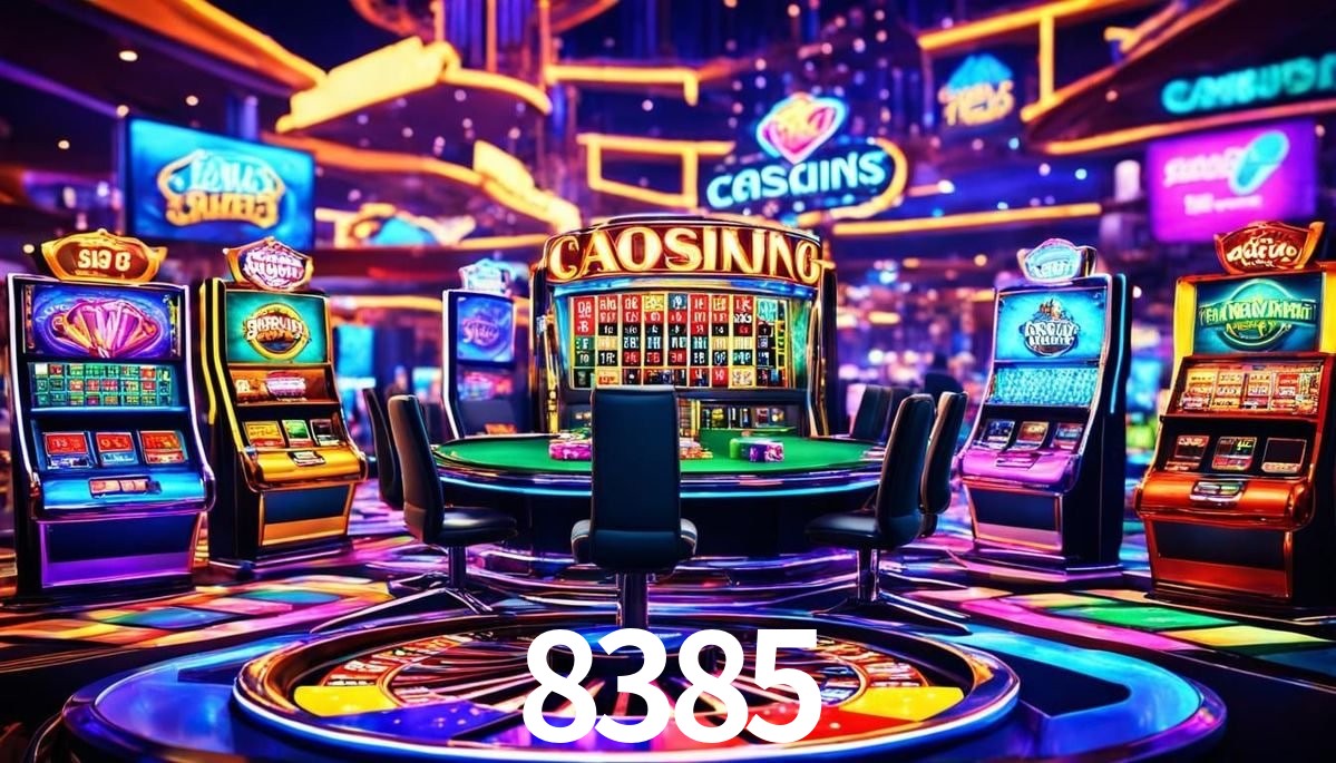 Diretório de Jogos 8385