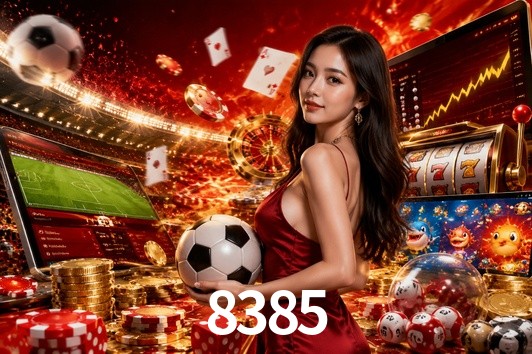 Game Providers 8385